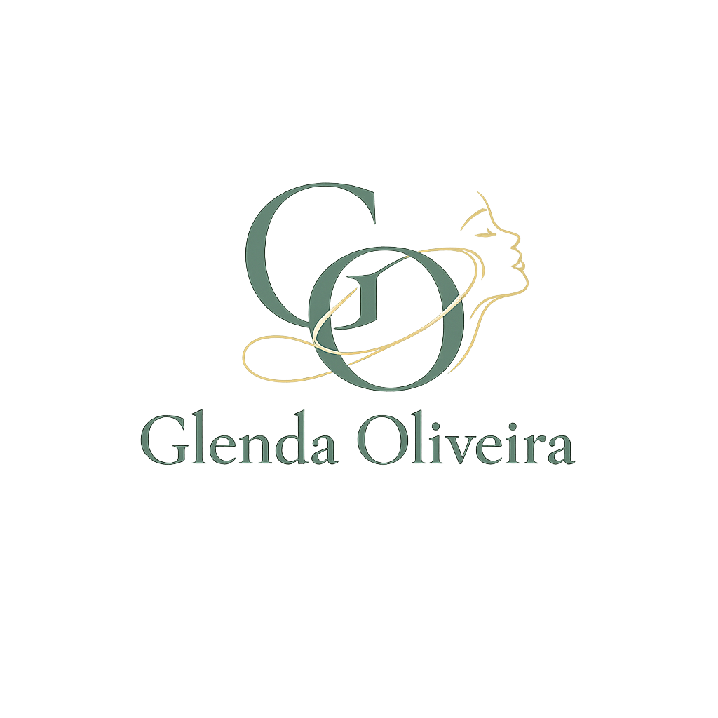 Logo Dra. Glenda Oliveira